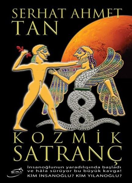 Serhat Ahmet TanAraştırma & İnceleme ve Referans KitaplarıKozmik Satranç
