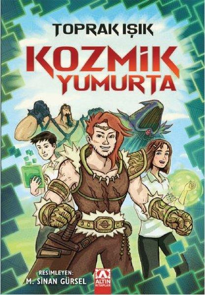 Toprak IşıkÇocuk Hikaye KitaplarıKozmik Yumurta
