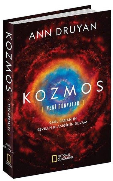 Ann DruyanReferans & Kaynak KitaplarKozmos: Yeni Dünyalar