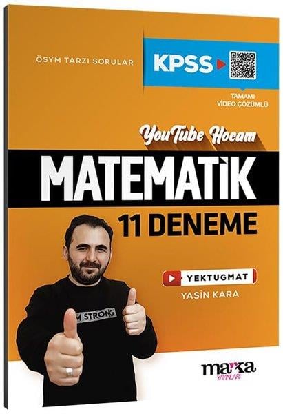 KolektifKPSSKPSS MatemaWk Youtube Hocam 11 Deneme