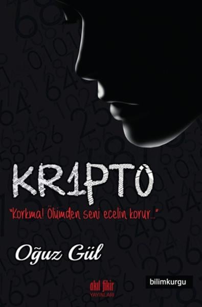 Oğuz GülBilimkurgu KitaplarıKr1pt0