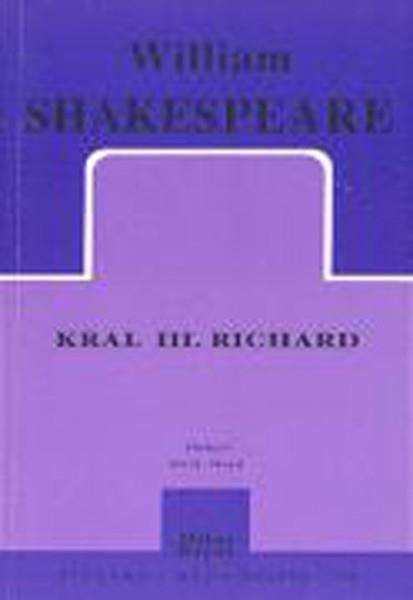 Ali H. NeyziSenaryo KitaplarıKral III. Richard