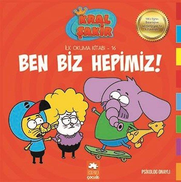 Varol YaşaroğluKral Şakir