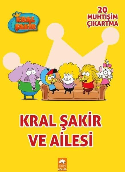 KolektifMalbücherKral Şakir ve Ailesi
