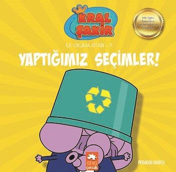 Varol YaşaroğluKral Şakir