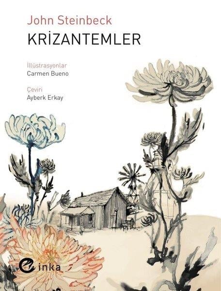 John SteinbeckHikaye (Öykü) KitaplarıKrizantemler