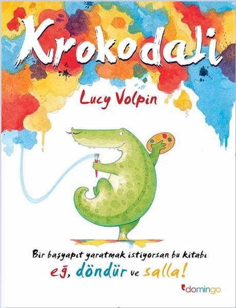 Lucy Volpinİnteraktif KitaplarKrokodali
