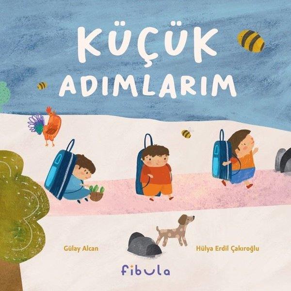 Gülay AlcanEgitim Etkinlik KitaplariKüçük Adımlarım