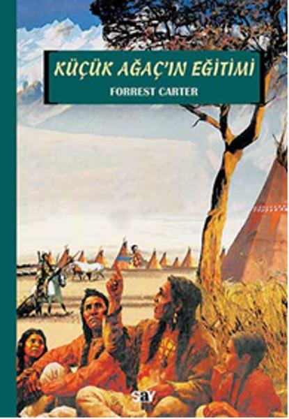 Forrest CarterAnı & Mektup & Günlük Kitapları