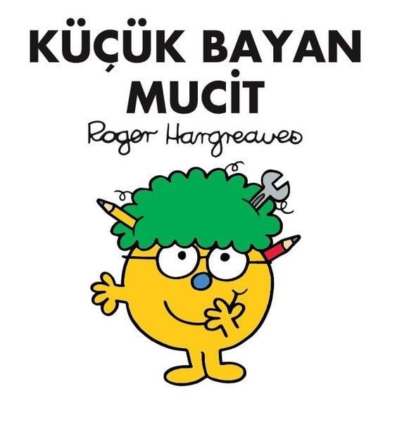 Roger HargreavesÇocuk RomanlarıKüçük Bayan Mucit