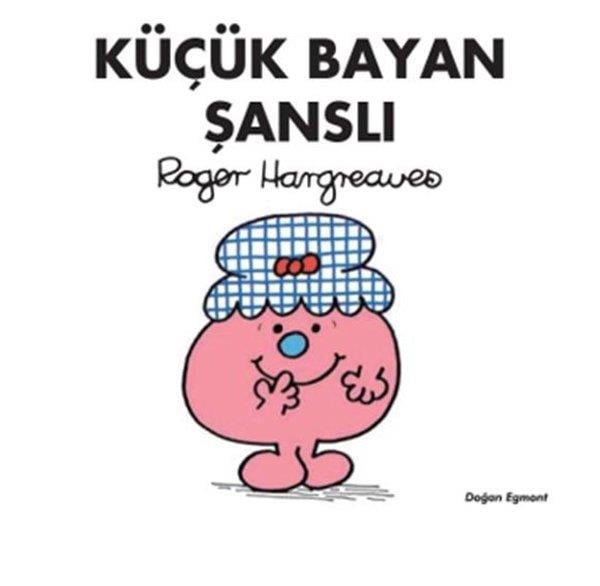 Roger HargreavesOkul Öncesi Öykü KitaplarıKüçük Bayan Şanslı