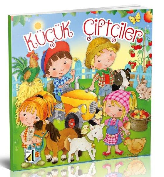 KolektifÇocuk Çizgi Romanları