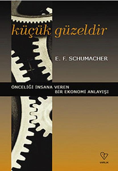 E.F. SchumacherAraştırma & İnceleme ve Referans Kitapları