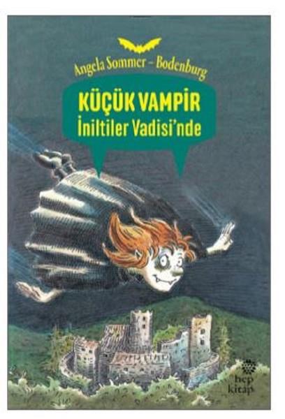 Angela Sommer-BodenburgKinder RomaneKüçük Vampir İniltiler Vadisi’nde