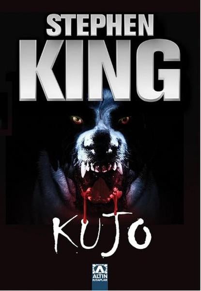 Stephen KingTürkçe RomanlarKujo