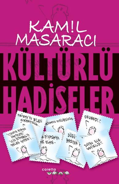 Kamil MasaracıKarikatür KitaplarıKültürlü Hadiseler