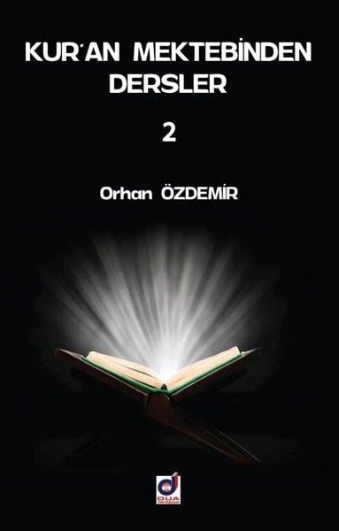 Orhan ÖzdemirKuran-ı Kerim ve Kuran-ı Kerim Üzerine KitaplarKur'an Mektebinden Dersler - 2