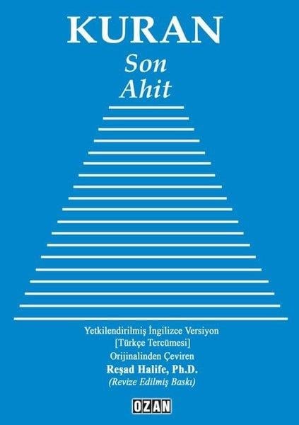 Reşad HalifeTefsir KitaplarıKuran - Son Ahit
