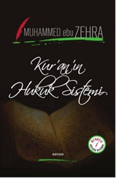 Muhammed Ebu Zehraİslam Hukuku KitaplarıKur'an'ın Hukuk Sistemi