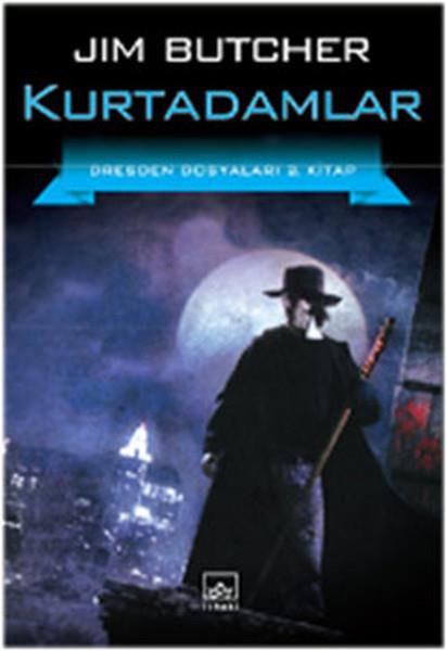 Jim ButcherFantastik Kitaplar & Fantastik Romanlar