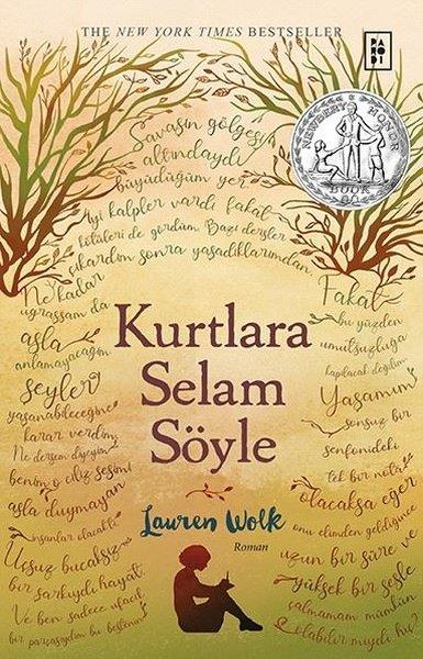 Lauren WolkDünya RomanKurtlara Selam Söyle