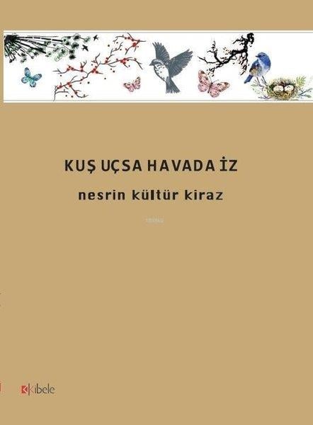 Nesrin Kültür KirazTürkçe Şiir Kitapları
