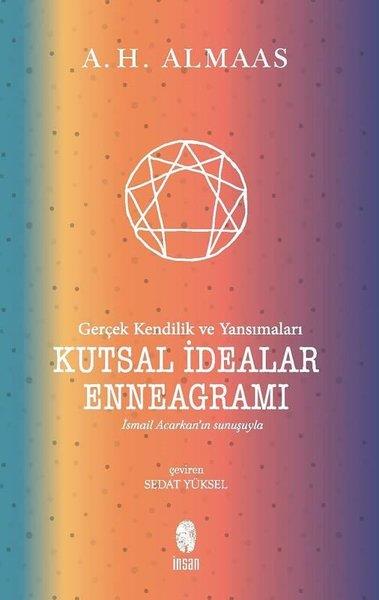 A. H. AlmaasBaşvuru KitaplarıKutsal İdealar Enneagramı - Gerçek Kendilik ve Yansımaları