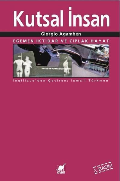 Giorgio AgambenDiğer