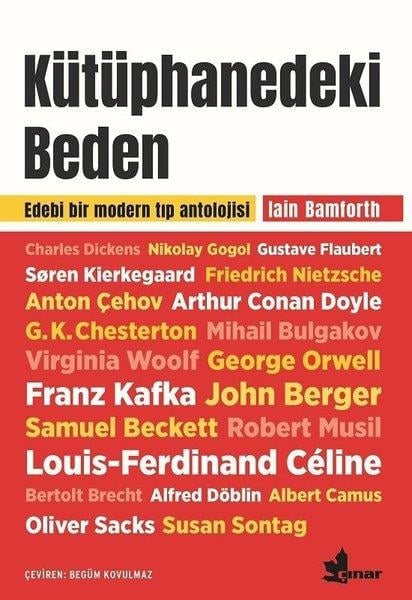 Iain BamforthDerlemeKütüphanedeki Beden