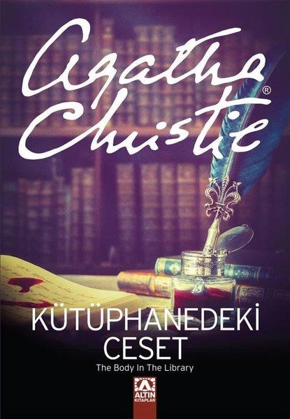 Agatha ChristiePolisiye Romanlar & Cinayet RomanlarıKütüphanedeki Ceset