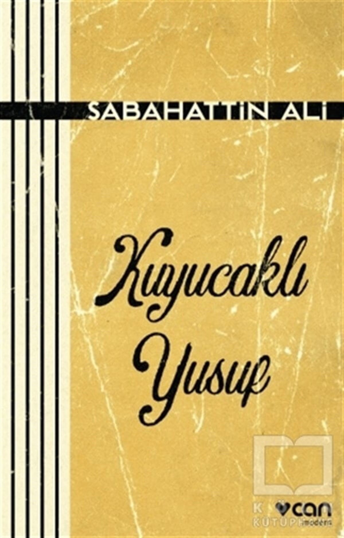 Sabahattin AliTürkçe RomanlarKuyucaklı Yusuf