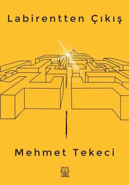 Mehmet TekeciDeneme KitaplarıLabirentten Çıkış