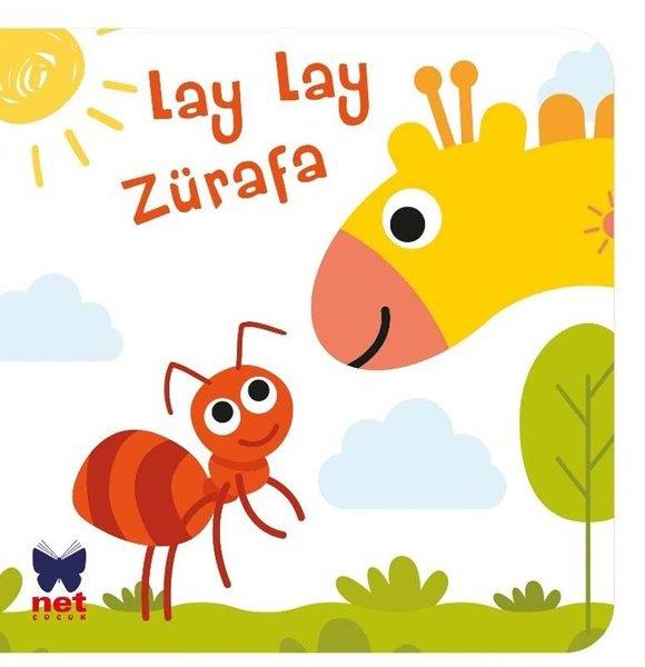 Ayça AtçıEgitim Etkinlik KitaplariLay Lay Zürafa