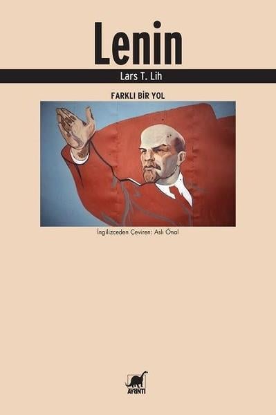 Lars T. LihTarihi Biyografi ve Otobiyografi KitaplarıLenin