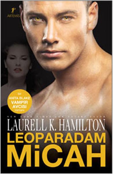 Laurell K. HamiltonFantastik Kitaplar & Fantastik Romanlar