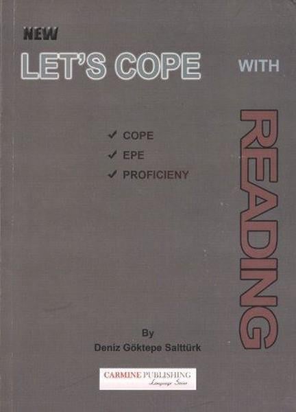 Deniz GöktepeDil Öğrenimi KitaplarıLets Cope With Reading
