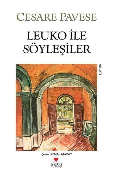 Kolektifİtalyan Edebiyatı KitaplarıLeuko İle Söyleşiler