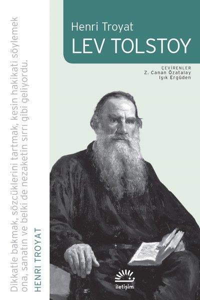 Işık ErgüdenBiyografi & Otobiyografi KitaplarıLev Tolstoy