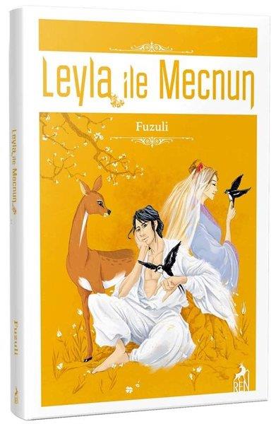 FuzuliTürkçe RomanlarLeyla ile Mecnun