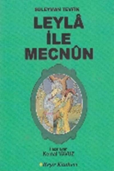 Süleyman TevfikTürk KlasikLeyla ile Mecnun