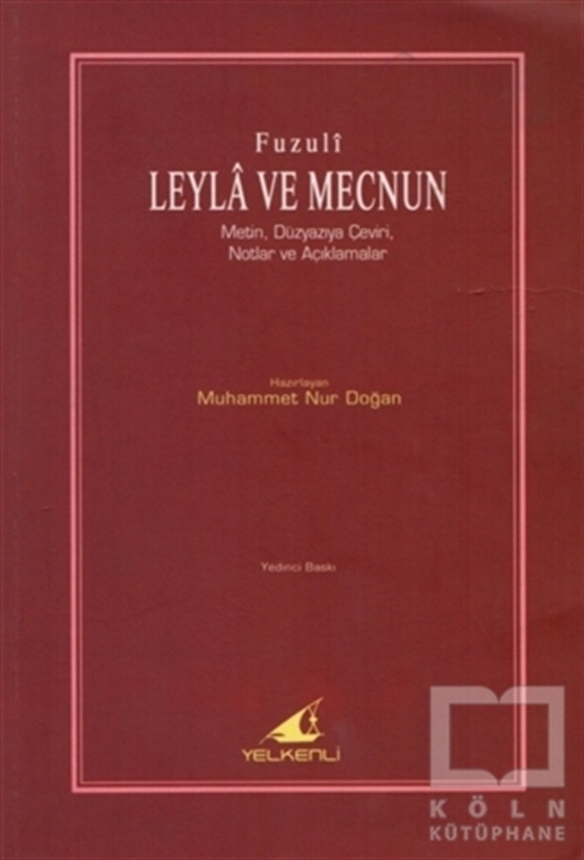 FuzuliŞiirLeyla ve Mecnun