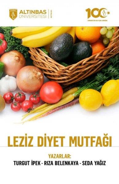 Rıza BelenkayaBeslenme Kitapları & Diyet KitaplarıLeziz Diyet Mutfağı