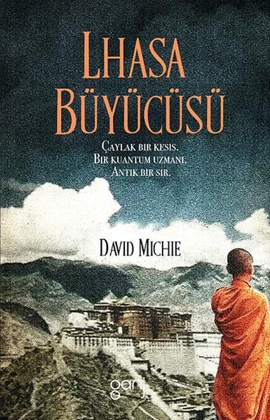 Özge Nur KüskünAksiyon Kitapları & Macera KitaplarıLhasa Büyücüsü