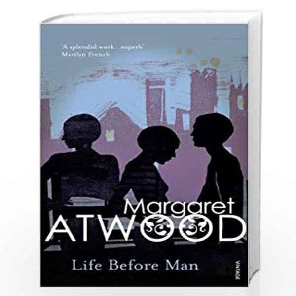 Margaret AtwoodLiteratureLife Before Man