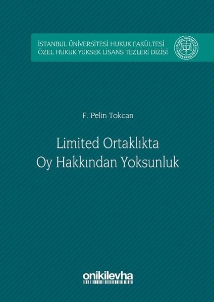 F. Pelin TokcanHukuk Üzerine Kitaplar