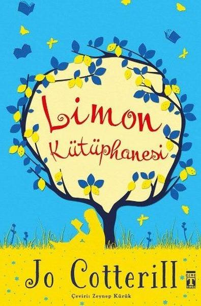 Jo CotterillJugendliteraturLimon Kütüphanesi