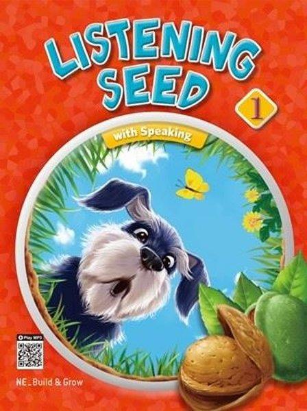 Mia MillerDil Öğrenimi KitaplarıListening Seed 1 with Workbook