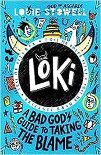 KolektifChildrenLoki: A Bad God's Guide to Taking the Blame