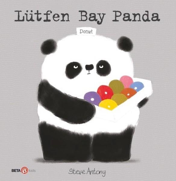 Steve AntonyOkul Öncesi Öykü KitaplarıLütfen Bay Panda