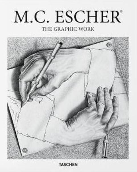 M. C. Escher EscherArtM.C. Escher: The Graphic Work